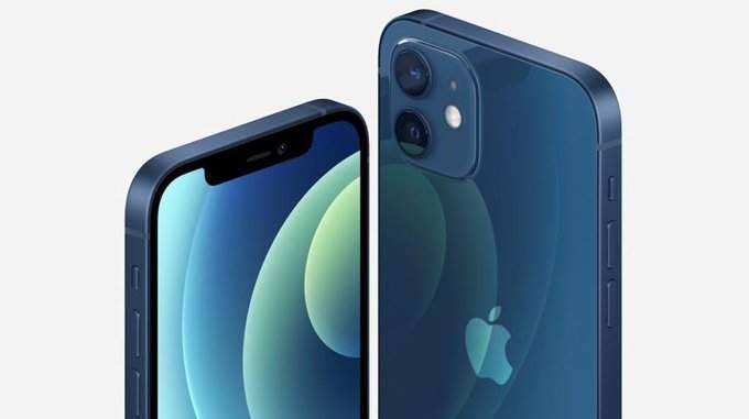 iPhone 12 looks like someone just stretched out the iPhone 5 and slapped on some extra cameras