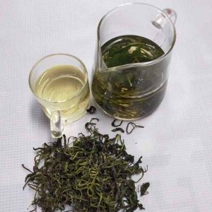 Dandelion Leaves Tea