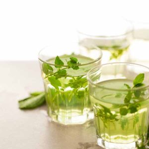 Mint Tea