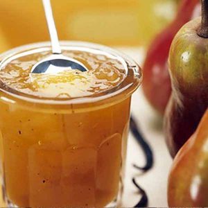 Pear Juice and Honey