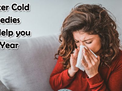 Winter Cold Remedies to Help you This Year