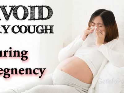 Avoid Dry Cough During Pregnency