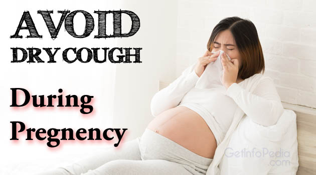 Dry Cough Early Pregnancy Symptom