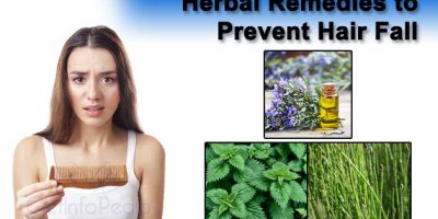 Herbal Remedies to Prevent Hair Fall