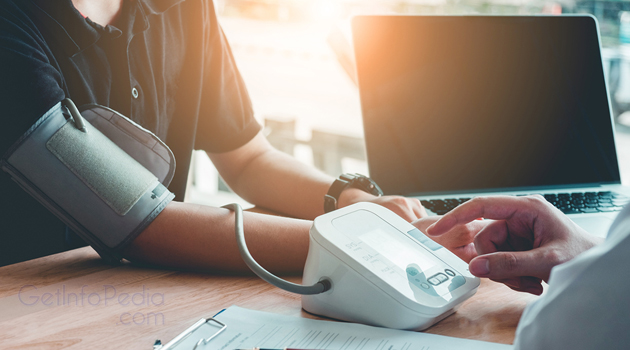 How to Identify Low Blood Pressure Symptoms