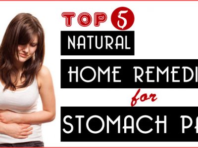 top5 Natural Home Remedies for Stomach Pain