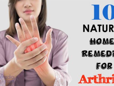 10 Natural Home Remedies for Arthritis