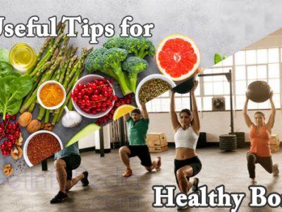 8 Useful Tips for Healthy Bones