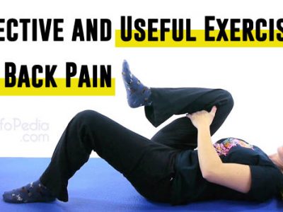 Effective and Useful Exercise for Back Pain