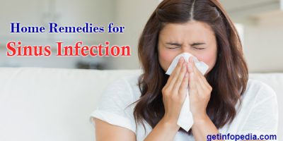 Home Remedies for Sinus Infection