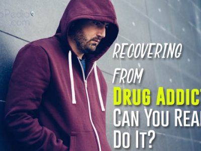 Recovering from Drug Addiction – Can You Really Do Itt