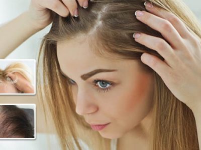 Successful Home Remedies for Head Lice Hair loss