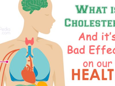 What is Cholesterol And it’s Bad Effects on our Health