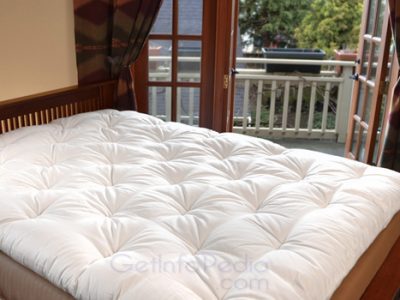 Why You Should Sleep On an Organic Mattress