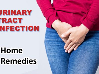 Urinary Tract Infection Home Remedies
