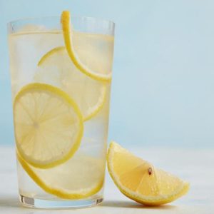 Lemon Water