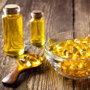 Omega 3 Fatty Acids