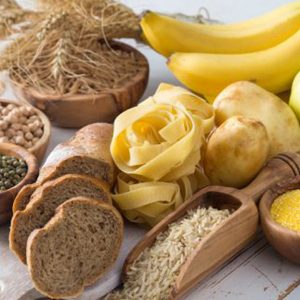 Sugar And Carb Foods