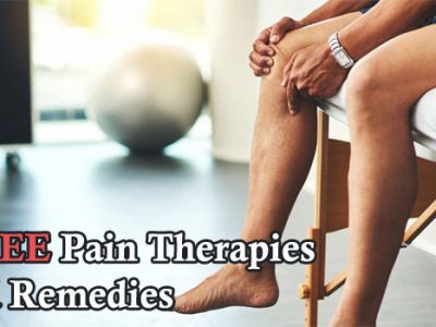 Knee Pain Therapies