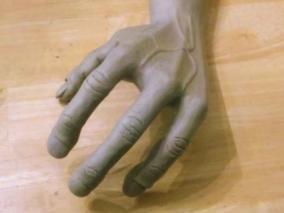 Alien Hand Syndrome