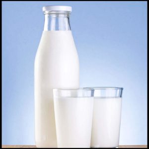 milk