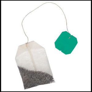 tea bags