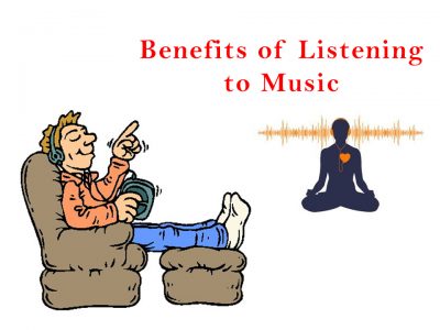 Benefits of Music