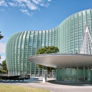 NATIONAL ART CENTER, JAPAN