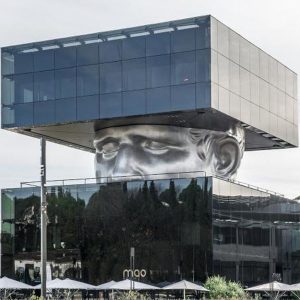 POLYGONE RIVIERA, FRANCE