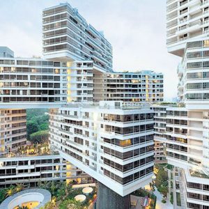 THE INTERFACE, SINGAPORE