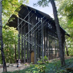 THORNCROWN CHAPEL, ARKANSAS