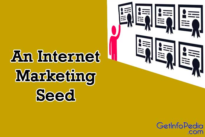Internet Marketing Seed