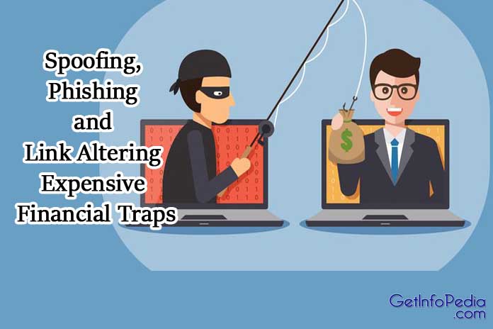 Spoofing and Phishing