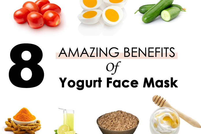 Yogurt Face Mask
