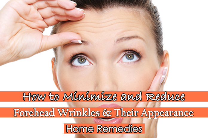Reduce Forehead Wrinkles