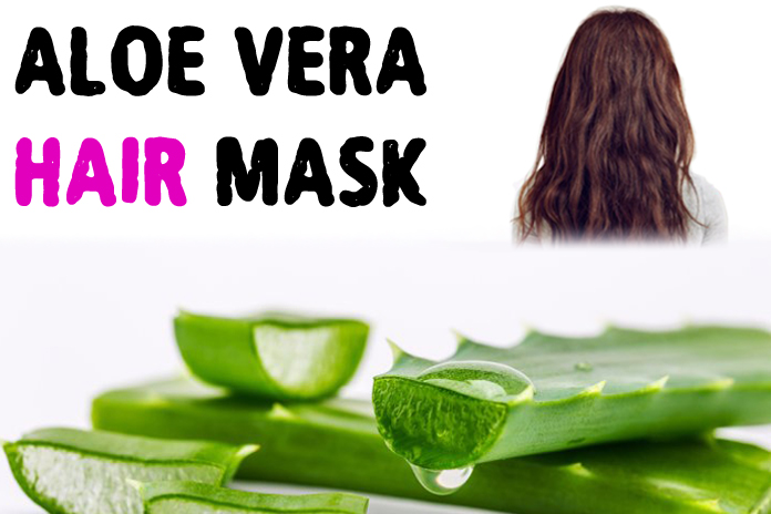 Aloe Vera Hair Mask