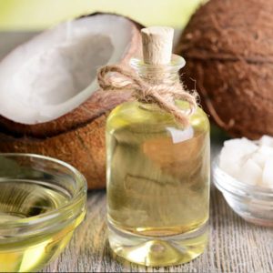 Coconut Oil Mask
