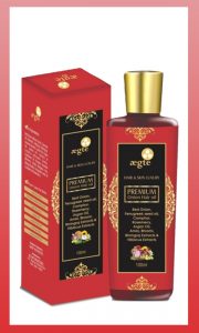 Aegte Premium Onion Hair Oil
