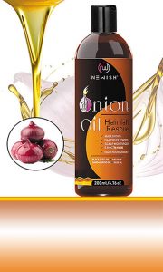 Honest Choice Onion Hair Oil