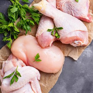 MEAT AND POULTRY