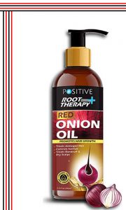Positive Root Therapy Red Onion Oil