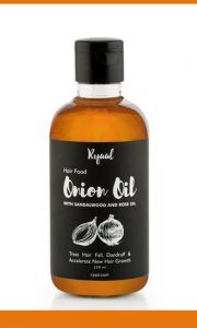 Ryaal Onion Oil