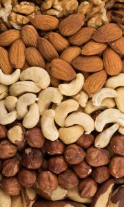 nuts