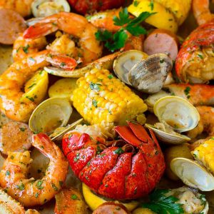 sea food
