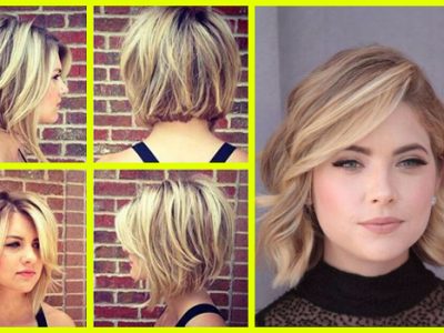 Hairstyles For Round Faces