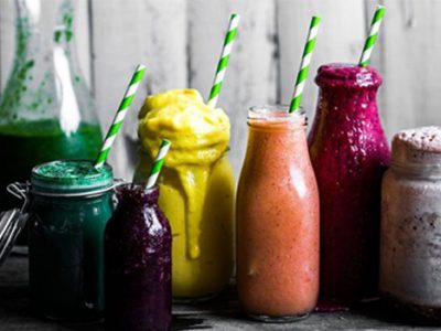 7 Smoothie Recipes to Lower Cholesterol
