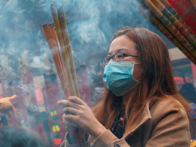 China Confirms 41 Deaths As Coronavirus Spreads