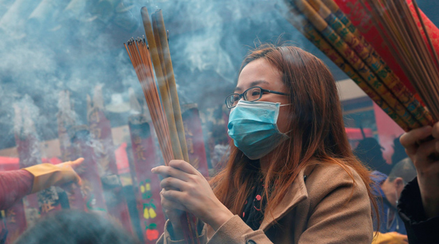 China Confirms 41 Deaths As Coronavirus Spreads