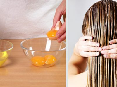 Eggs For Thicker Hair