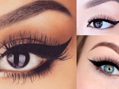 Apply Eye Liner Like a Pro
